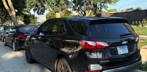 Chevrolet Equinox 2018