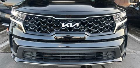 Kia Sorento Hybrid 2022