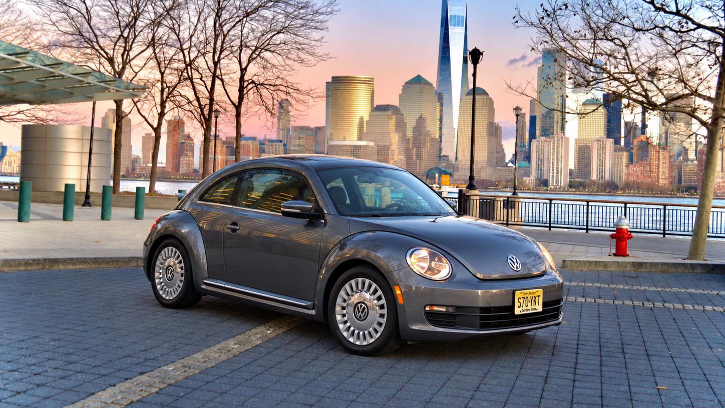 Volkswagen Beetle 2014 in Lodi, NJ