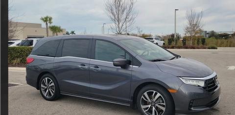 Honda Odyssey 2023