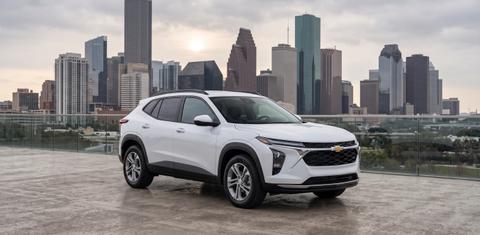 Chevrolet Trax 2026