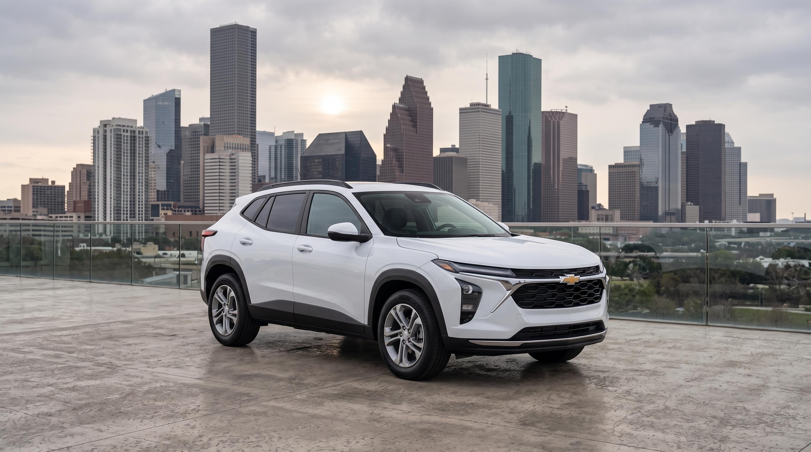Chevrolet Trax 2026 in Houston, TX