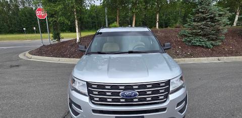 Ford Explorer 2017