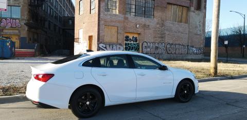 Chevrolet Malibu 2020