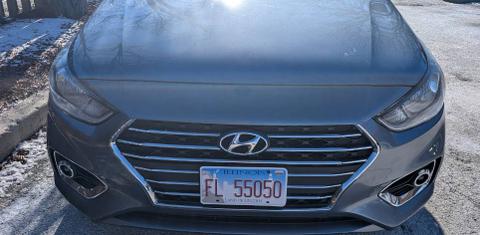 Hyundai Accent 2019