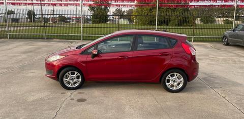 Ford Fiesta 2016