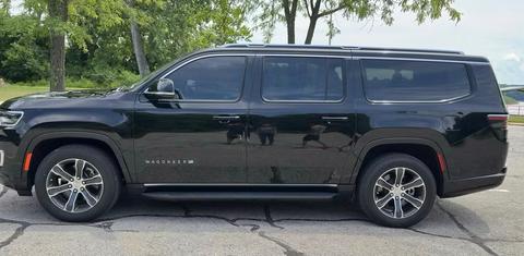 Jeep Wagoneer L 2023