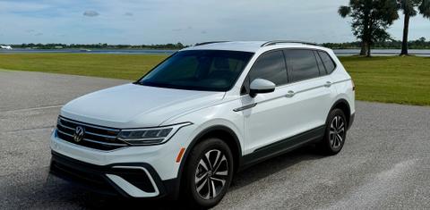 Volkswagen Tiguan 2024