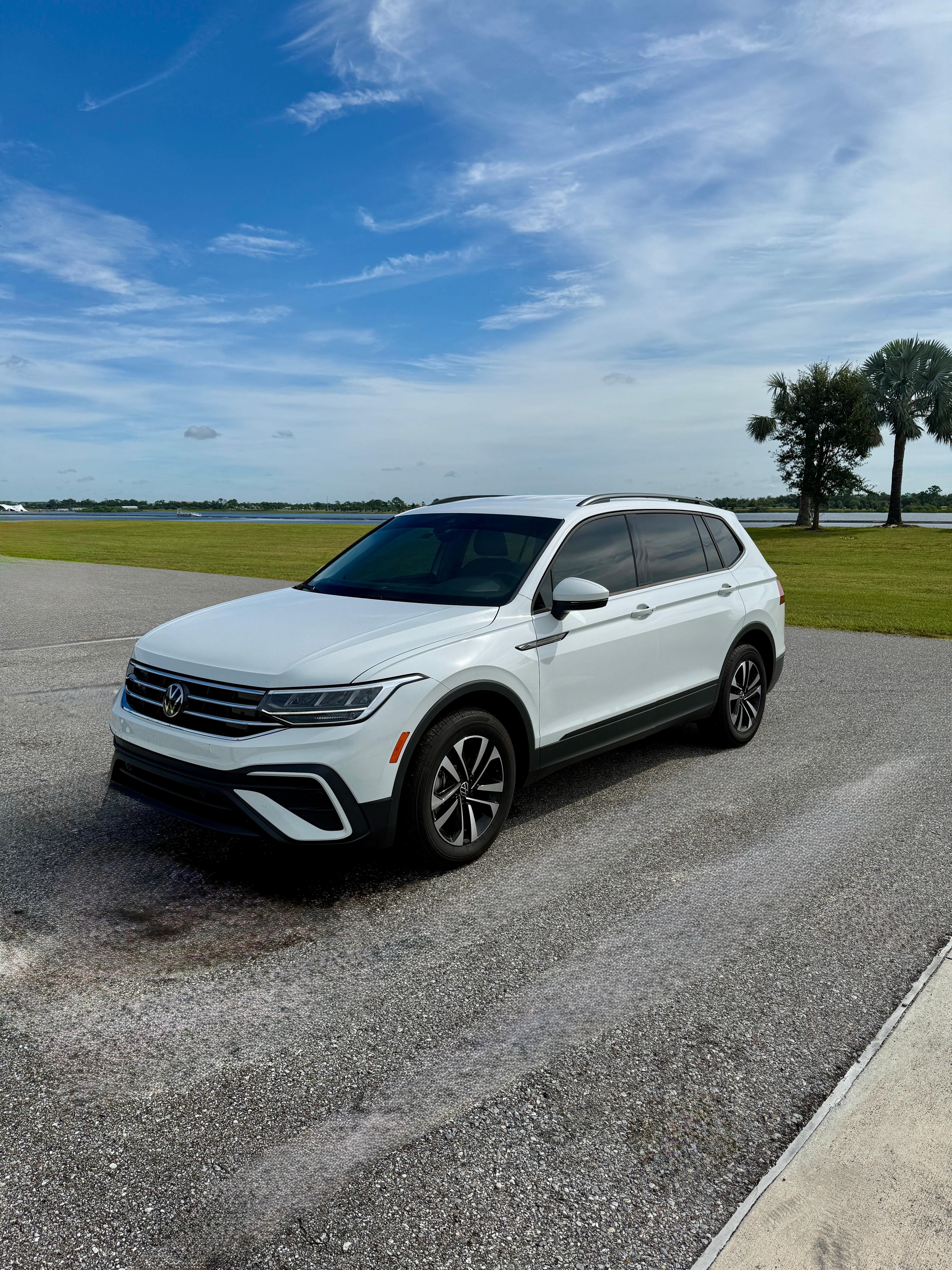Volkswagen Tiguan 2024 in Punta Gorda, FL