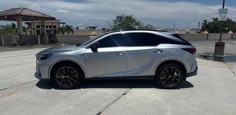 Lexus RX 2026
