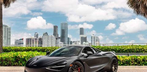McLaren 720S 2020