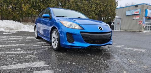 Mazda Mazda3 2012