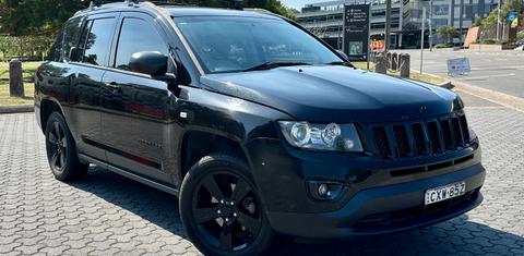 Jeep COMPASS 2014