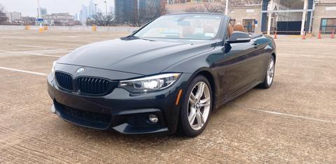 BMW 4 Series 2019