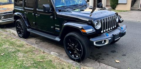 Jeep Wrangler 4xe 2022