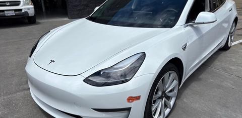 Tesla Model 3 2019