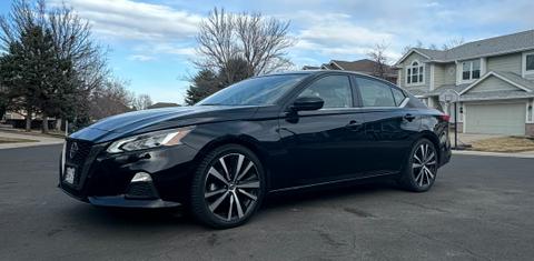 Nissan Altima 2020