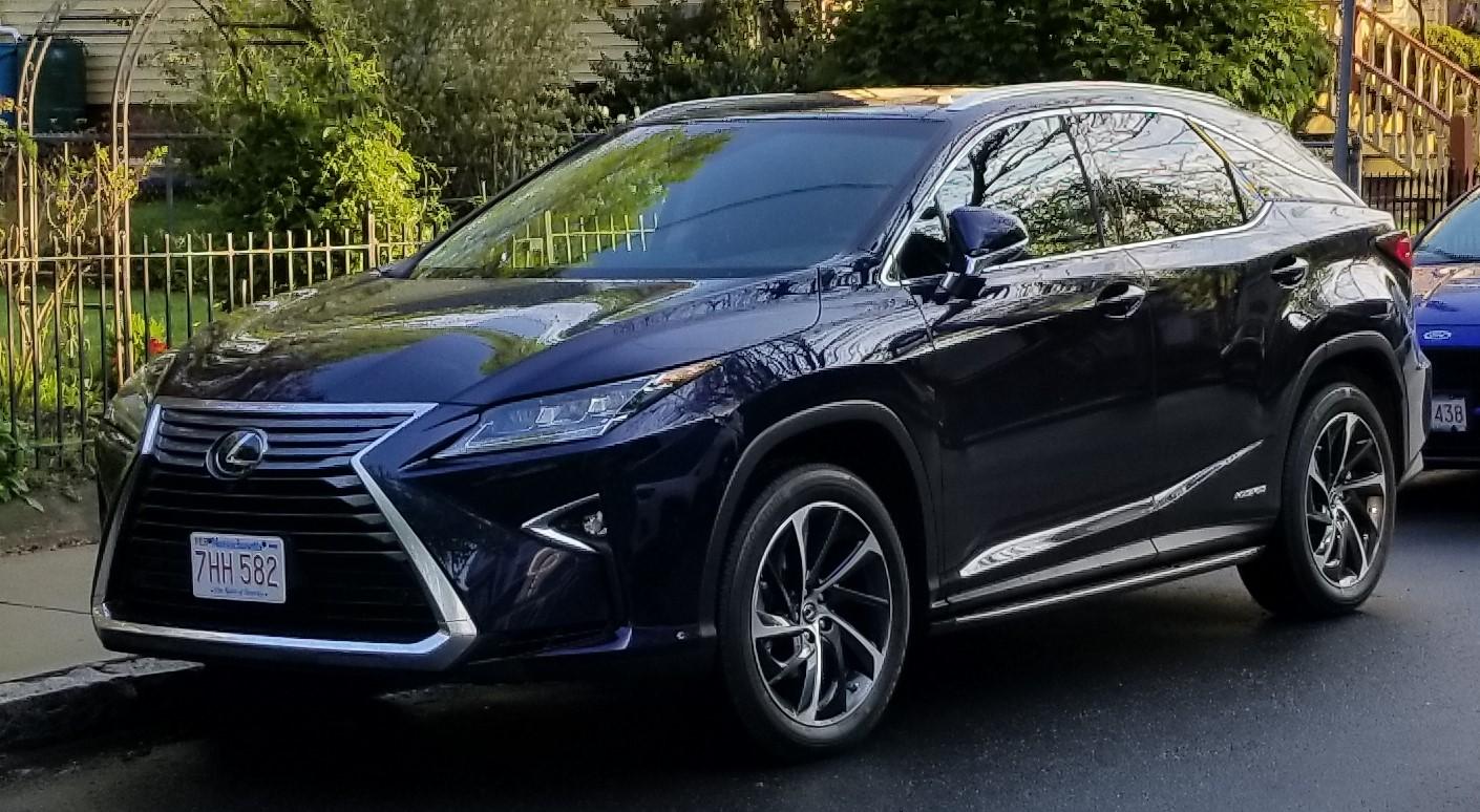Lexus RX 2019 in Belmont, MA