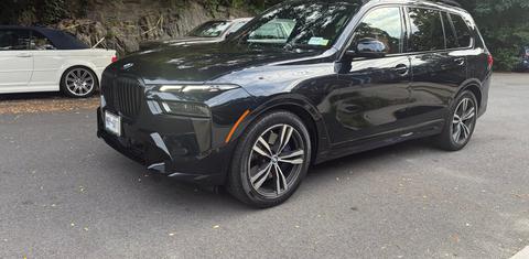 BMW X7 2023