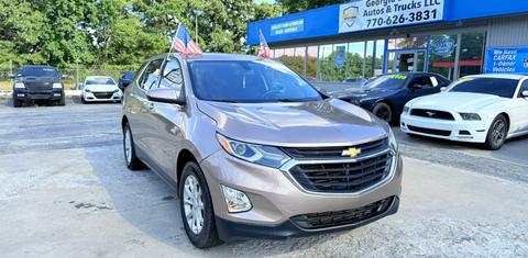 Chevrolet Equinox 2018