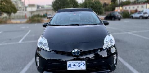 Toyota Prius 2012