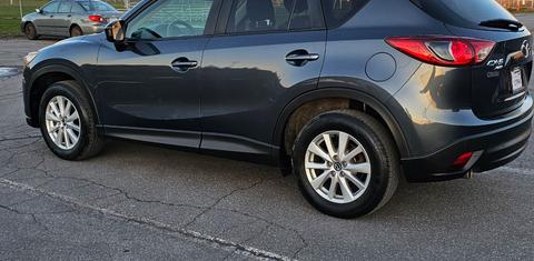 Mazda CX-5 2013