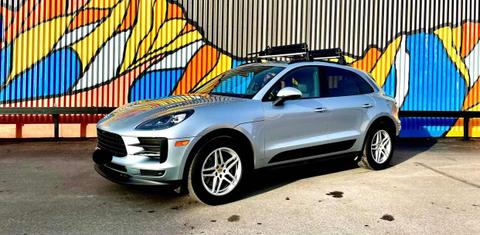 Porsche Macan 2020