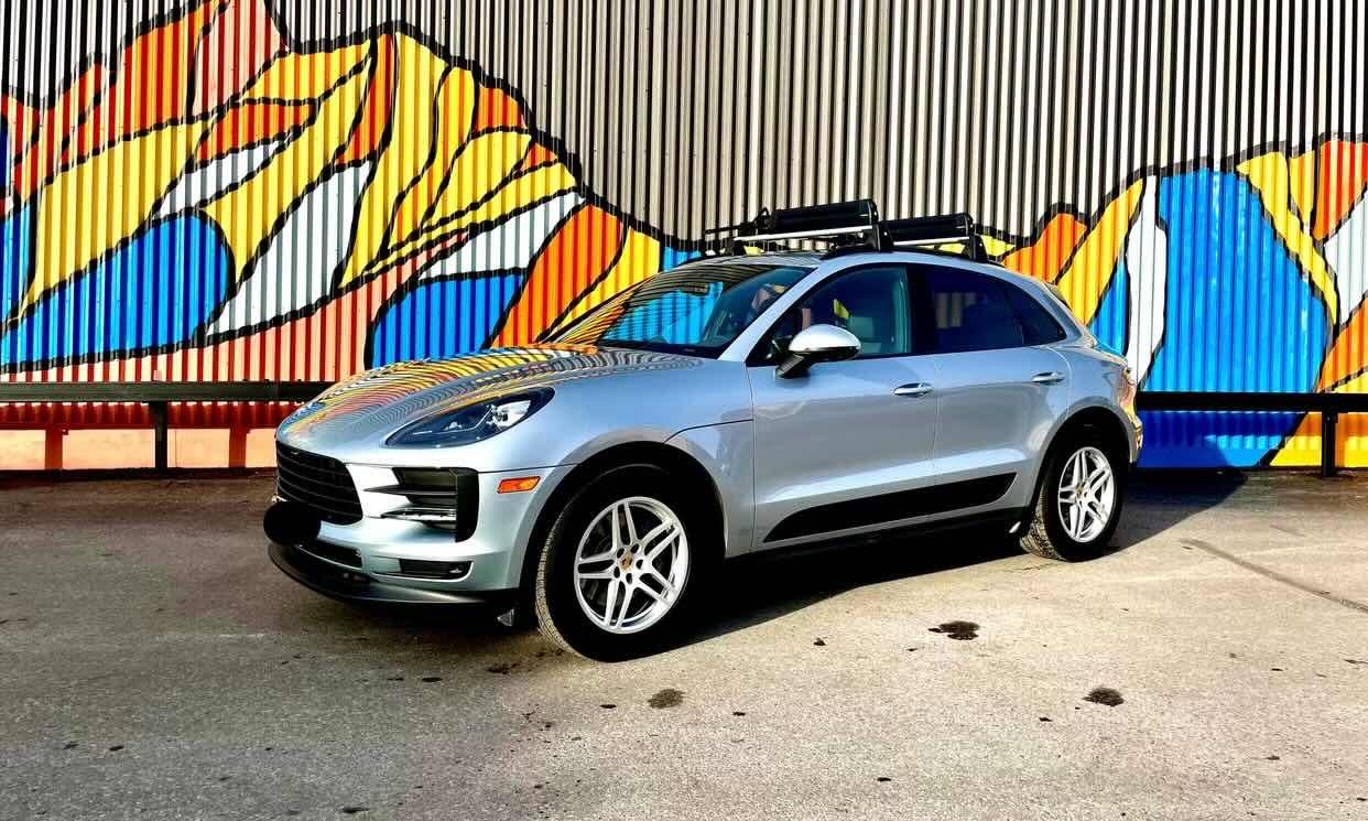 Porsche Macan 2020 in Driggs, ID