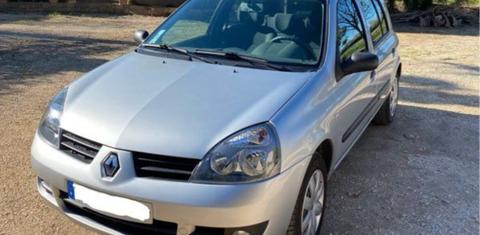 Renault CLIO II 2006