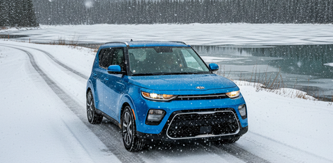 Kia Soul 2023