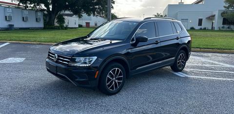 Volkswagen Tiguan 2021