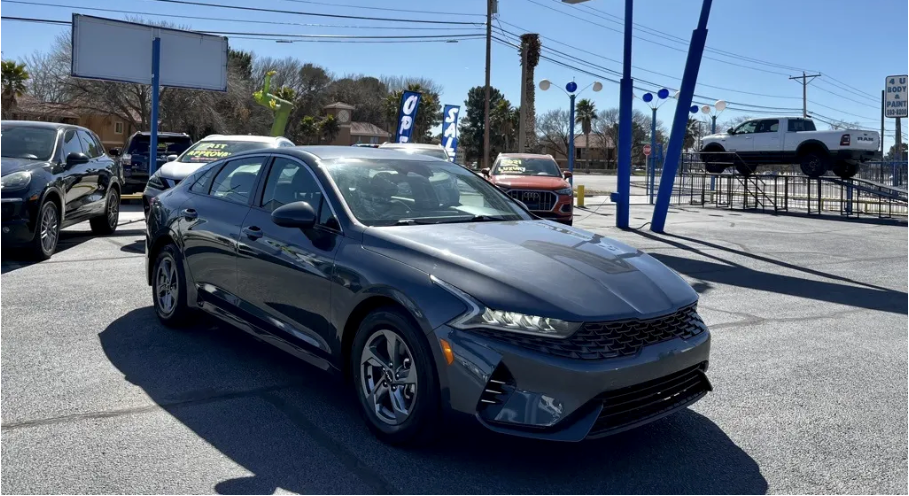 Kia K5 2022 in Atlanta, GA
