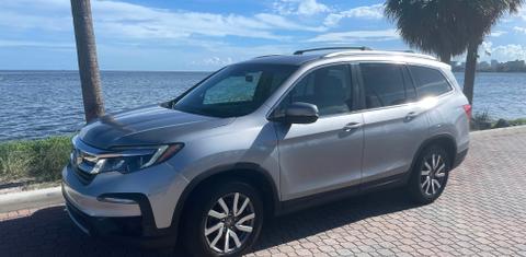 Honda Pilot 2019