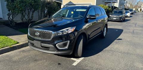 Kia Sorento 2018