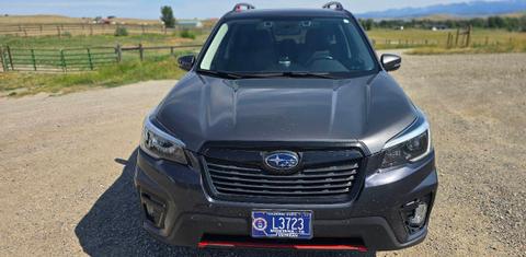 Subaru Forester 2021