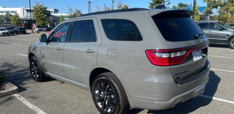 Dodge Durango 2026