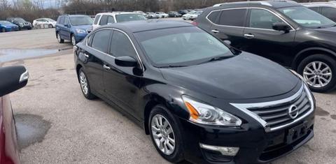 Nissan Altima 2015