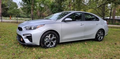 Kia Forte 2021