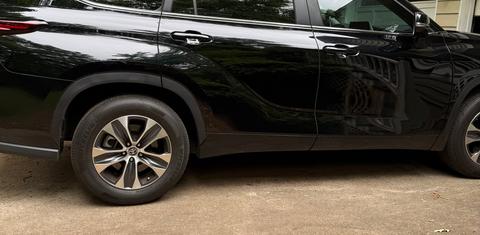 Toyota Highlander 2024