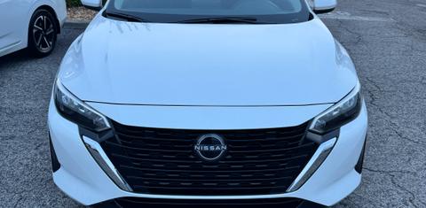 Nissan Sentra 2025