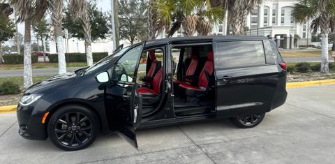Chrysler Pacifica 2020