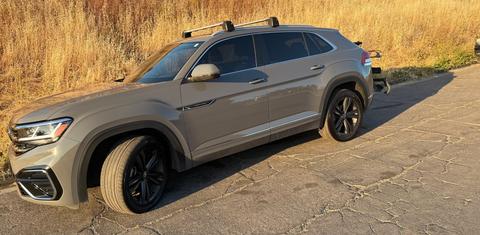 Volkswagen Atlas Cross Sport 2022