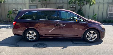 Honda Odyssey 2013
