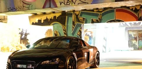 Audi R8 2013