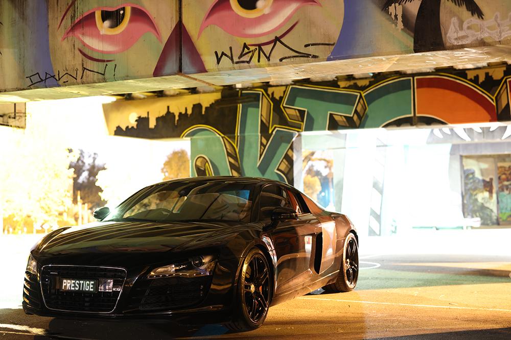 Audi R8 2013 in South Brighton