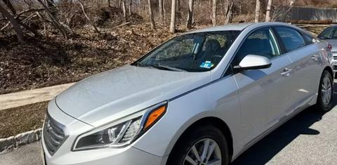 Hyundai Sonata 2017