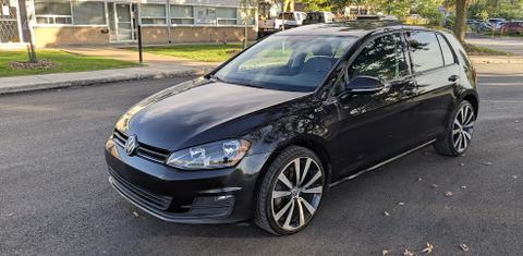 Volkswagen Golf 2017