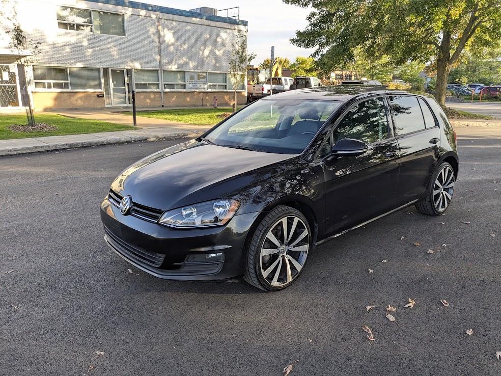 Volkswagen Golf 2017 à Montréal, QC