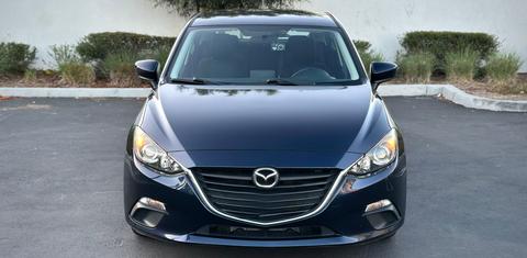 Mazda Mazda3 2015