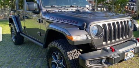 Jeep Wrangler Unlimited 2018